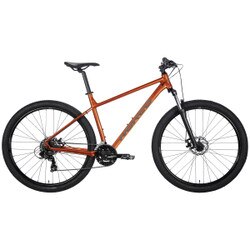 Norco Storm 5 27.5 in Orange and Charcoal